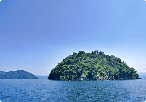 竹生島