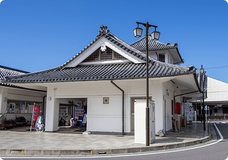 安土城址・安土城郭資料館