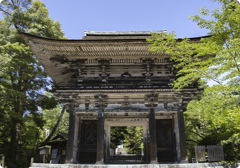 三井寺(園城寺)