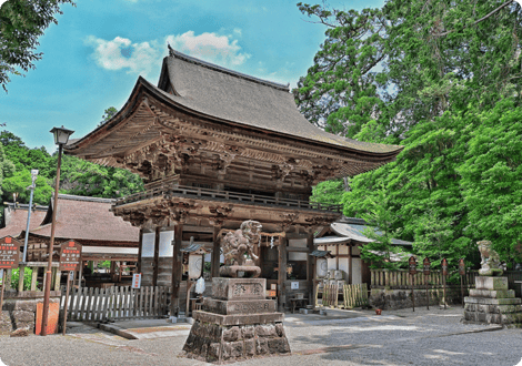 御上神社