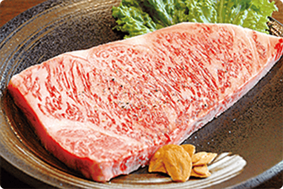 近江牛とろロース