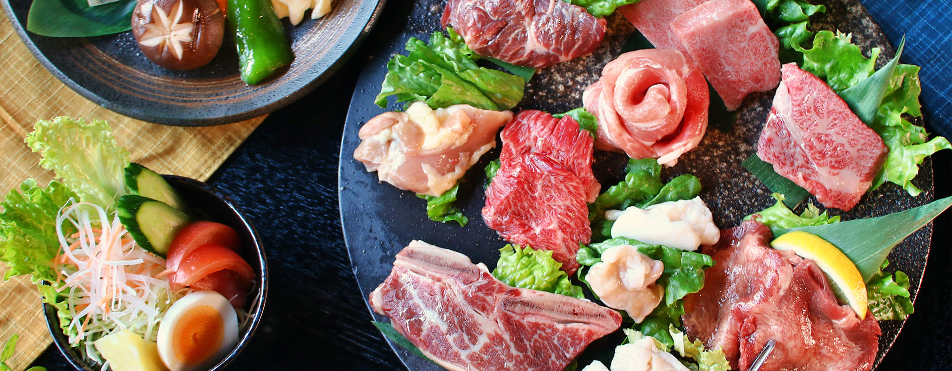 近江牛焼肉