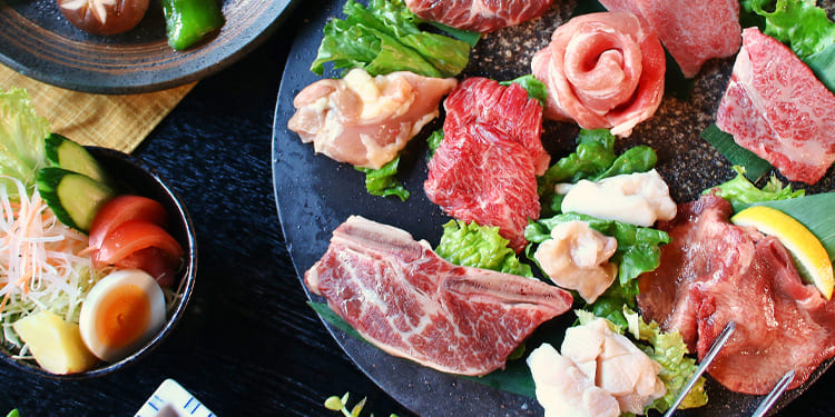 近江牛焼肉